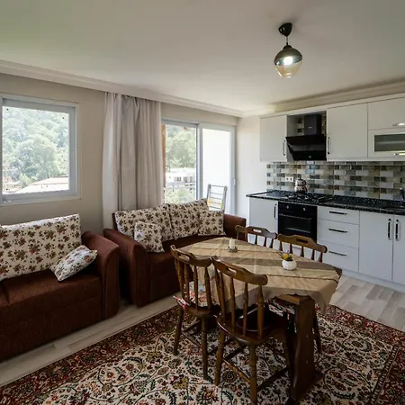 Cozy House With Balcony And Mountain View In Fethiye Holiday home Fethiye