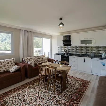 Cozy House With Balcony And Mountain View In Fethiye Holiday home Fethiye