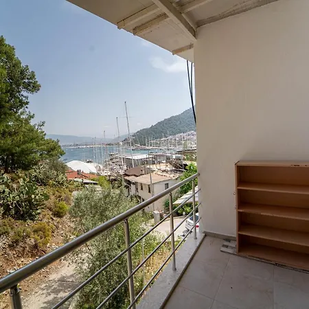 Cozy House With Balcony And Mountain View In Fethiye Holiday home *